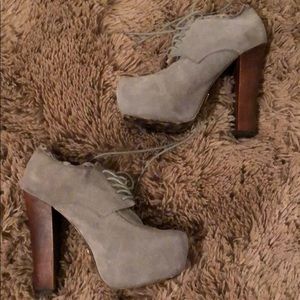 Betsey Johnson boots
